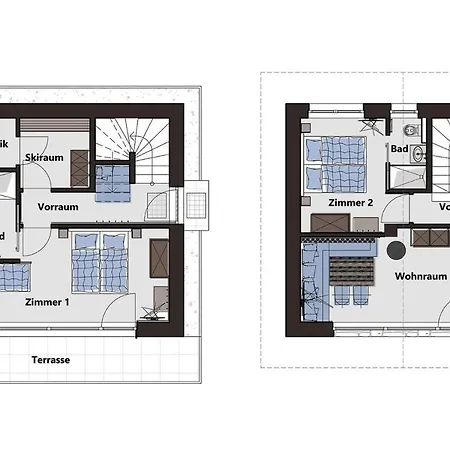 Holiday home In Near Krimml Falls *