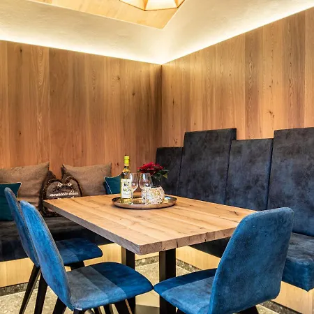 In Near Krimml Falls