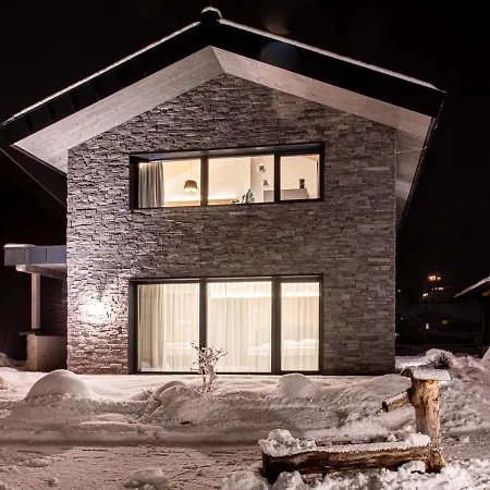 In Near Krimml Falls * Wald im Pinzgau