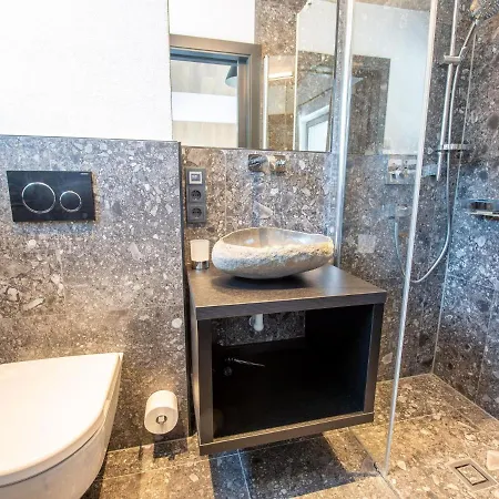 In Near Krimml Falls Holiday home