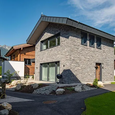 In Near Krimml Falls