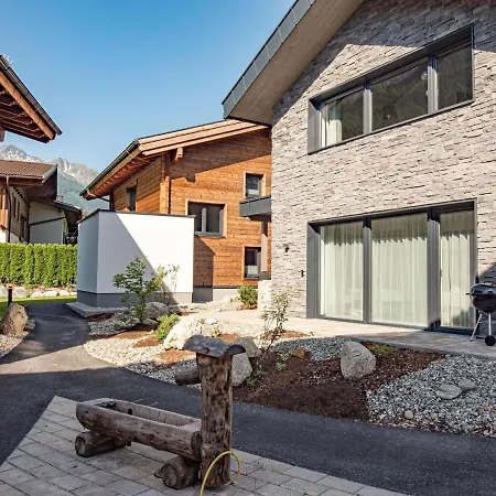 In Near Krimml Falls