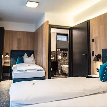 In Near Krimml Falls *