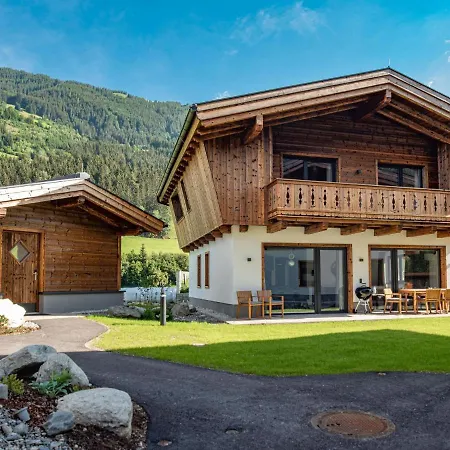 In Near Krimml Falls Holiday home Wald im Pinzgau