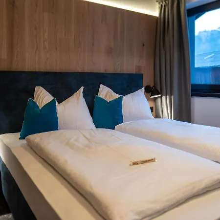 In Near Krimml Falls Wald im Pinzgau