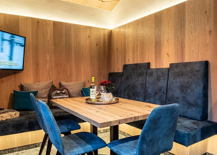 In Near Krimml Falls