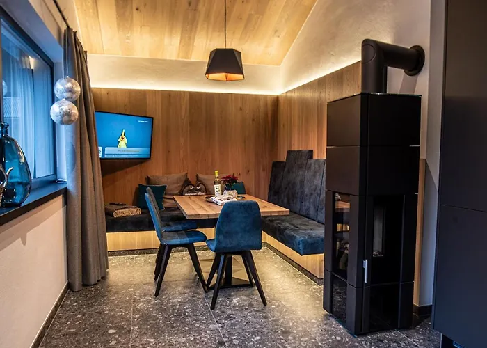 בית נופש In Near Krimml Falls