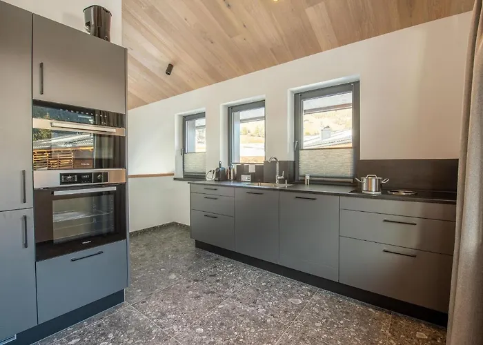 In Near Krimml Falls 度假居 *