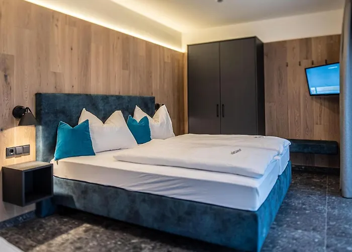 In Near Krimml Falls 度假居 *