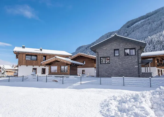 In Near Krimml Falls 度假居